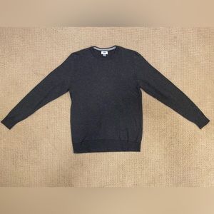 Old Navy Charcoal Gray Sweater